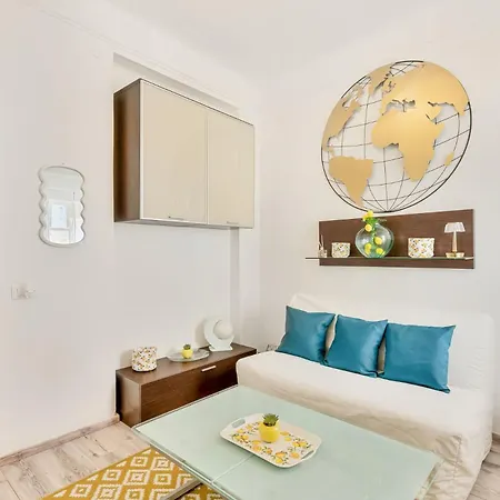 Apartmán Lemontree-air Conditioning-near The Station
