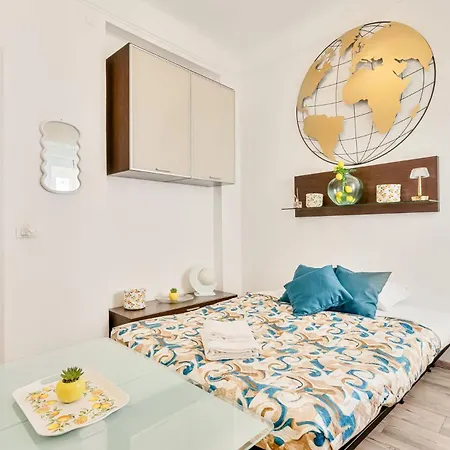 Apartmán Lemontree-air Conditioning-near The Station La Spezia