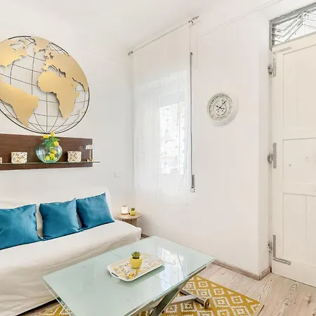 Apartmán Lemontree-air Conditioning-near The Station La Spezia